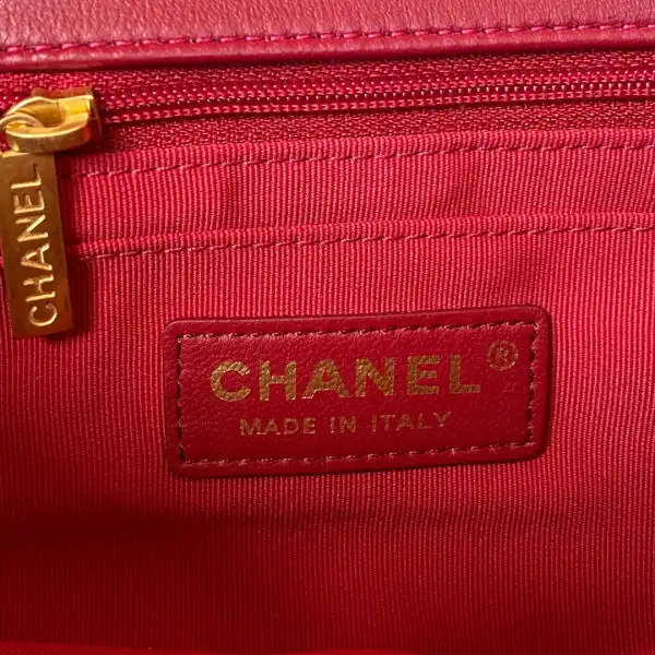 CHANEL FLAP BAG