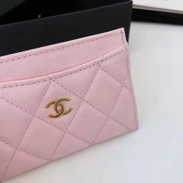 CHANEL CARD HOLDER