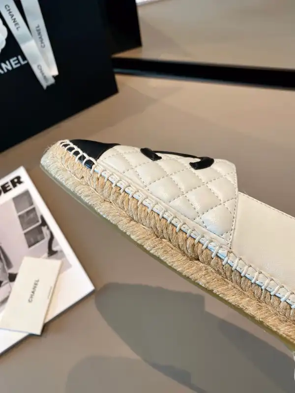 CHANEL ESPADRILLES