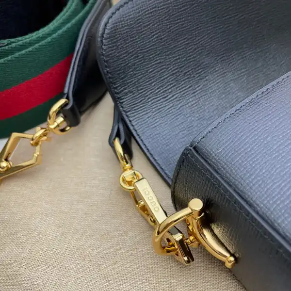 Affordable TO GUCCI Horsebit 1955 mini bag