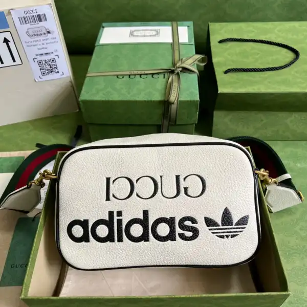 Adidas x Gucci small shoulder bag