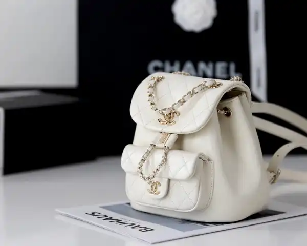 CHANEL BACKPACK