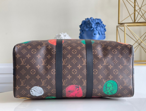 HOT SALE LOUIS VUITTON KEEPALL BANDOULIÈRE 45