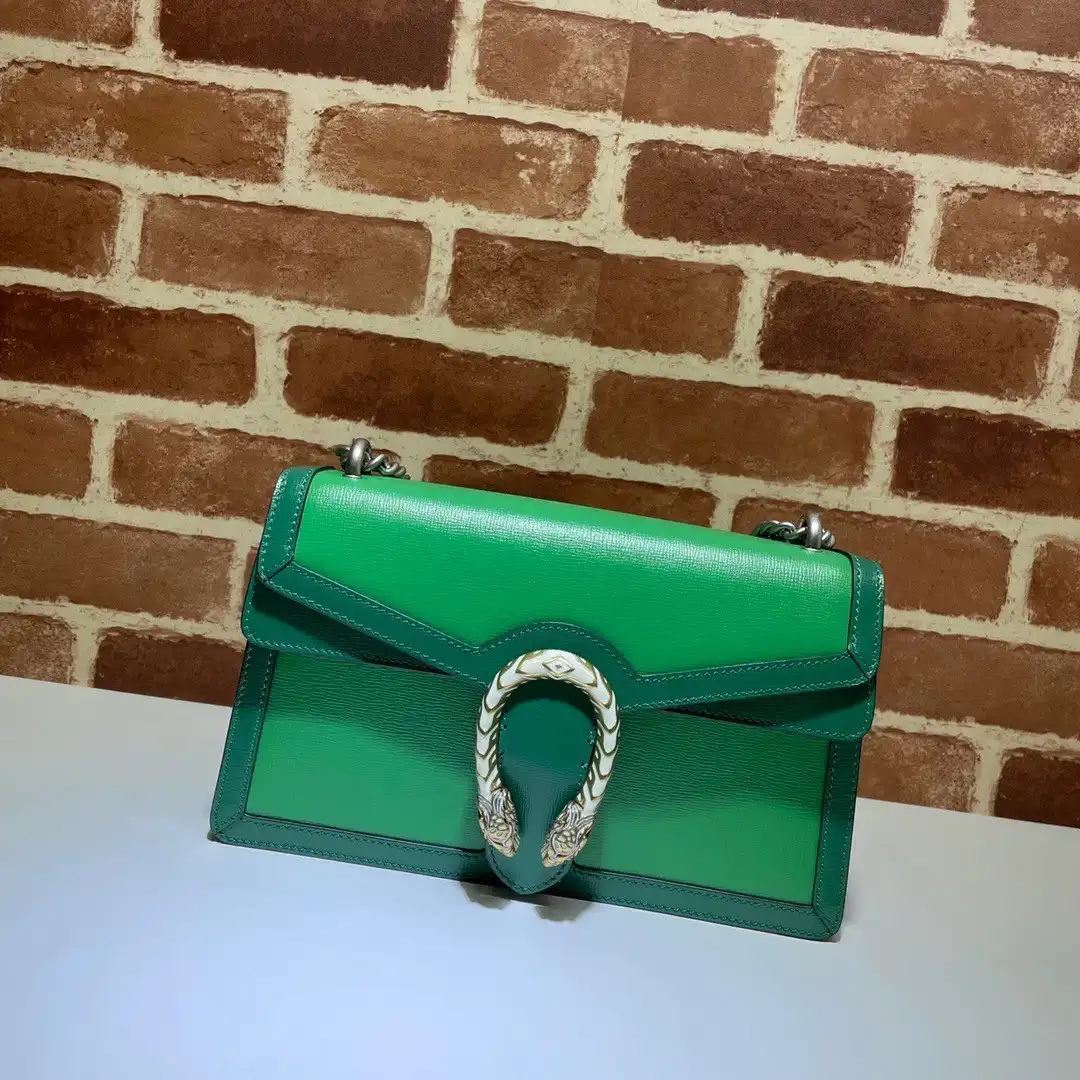 TO GUCCI Dionysus small shoulder bag