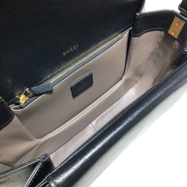 HOT SALE GUCCI Sylvie 1969 small shoulder bag