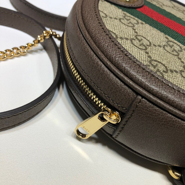 HOT SALE GUCCI Ophidia GG Flora Mini Backpack