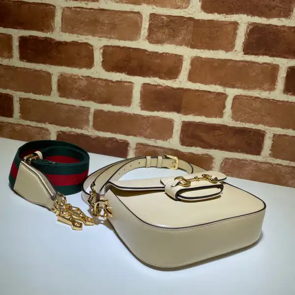 Cheap TO GUCCI Horsebit 1955 mini bag