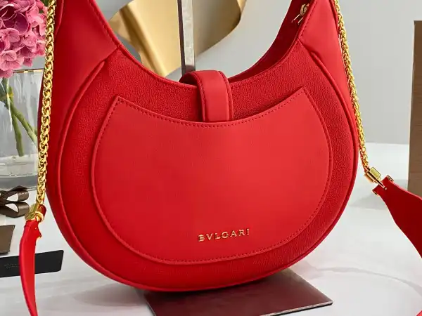 Frstbag ru BVLGARI SERPENTI ELLIPSE SHOULDER BAG