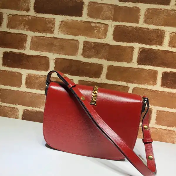 GUCCI Sylvie 1969 small shoulder bag