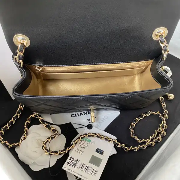 CHANEL FLAP BAG