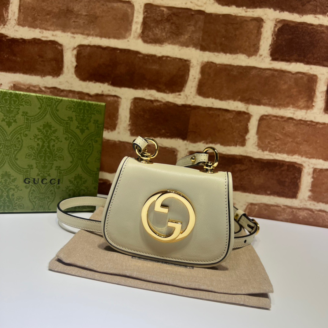 HOT SALE Gucci Blondie card case wallet