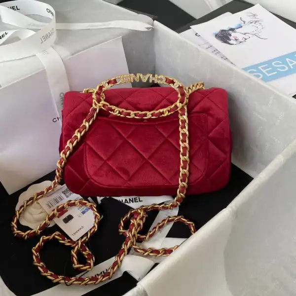 CHANEL FLAP BAG