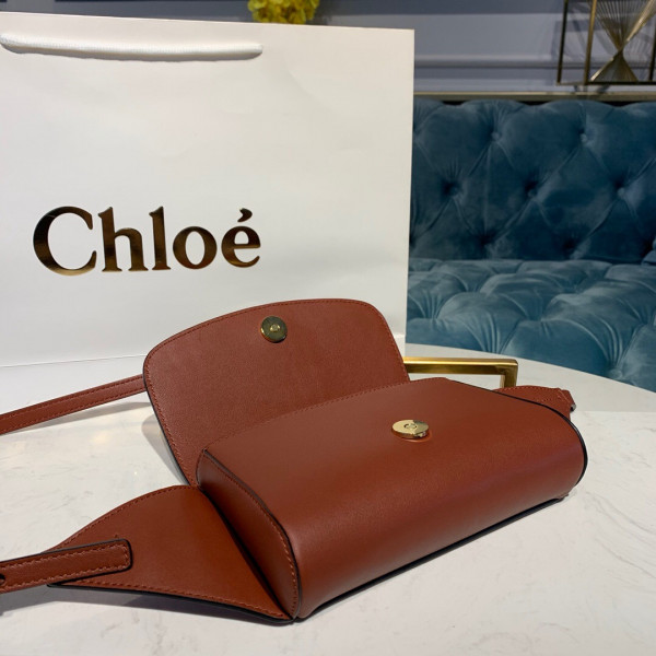 HOT SALE CHLOÉ C BELT BAG