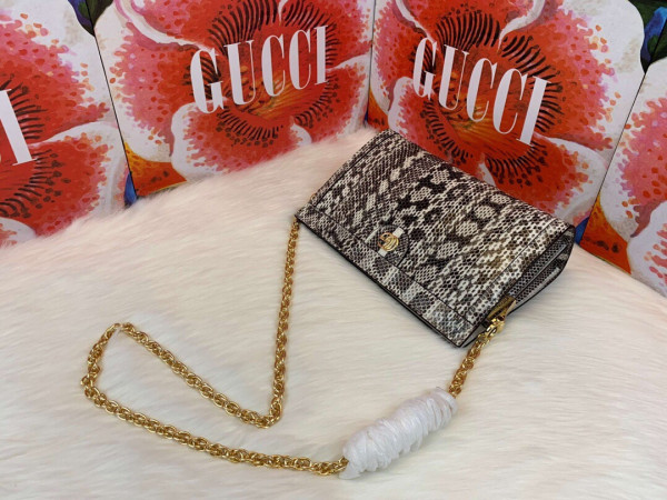 HOT SALE GUCCI Ophidia small shoulder bag