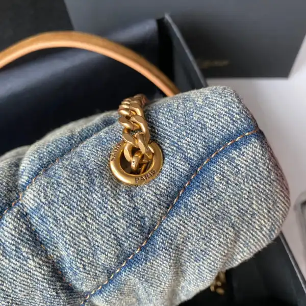 Repladies REP YSL PUFFER MINI BAG