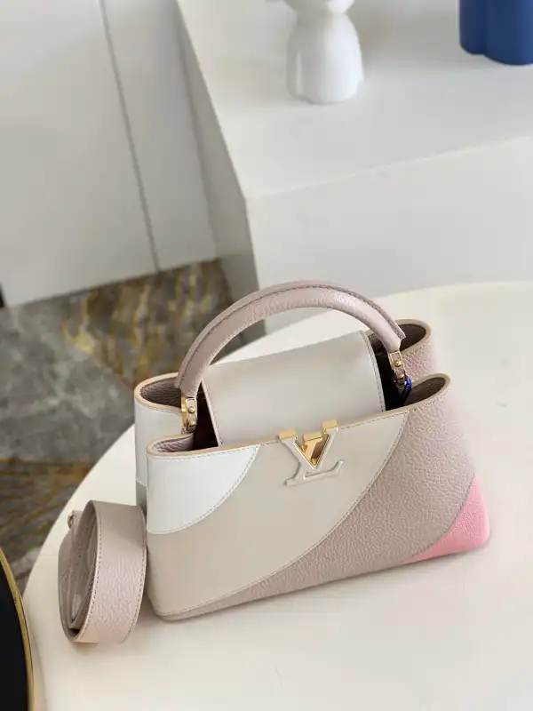 Affordable LOUIS VUITTON CAPUCINES BB