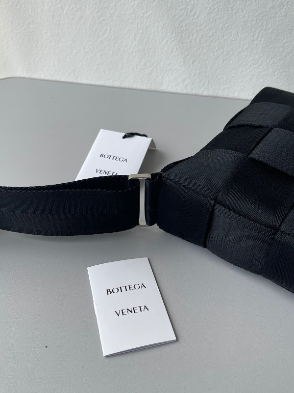 HOT SALE BOTTEGA VENETA CASSETTE Webbing