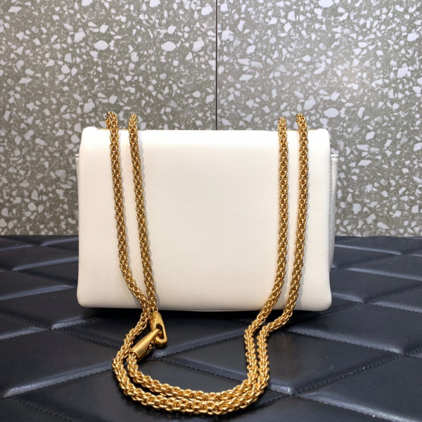 HOT SALE VALENTINO ONE STUD BAG WITH CHAIN