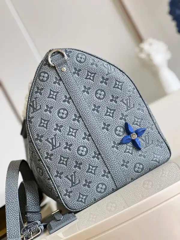 LOUIS VUITTON KEEPALL 50