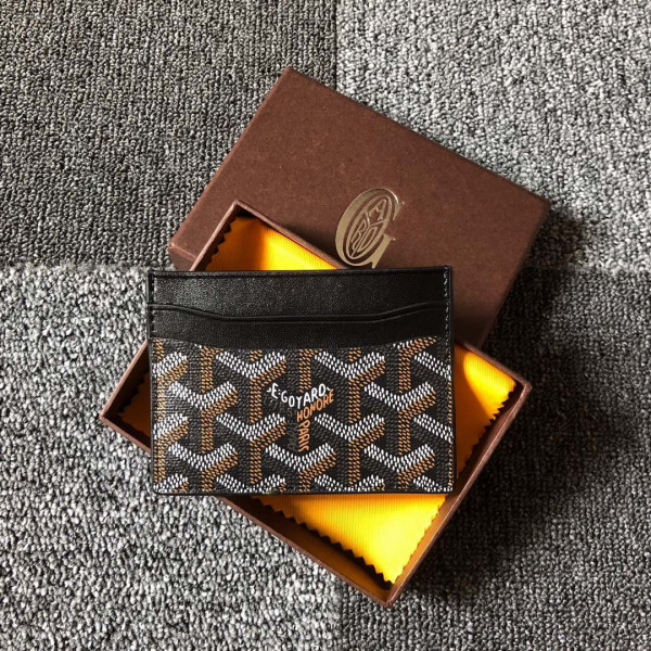 HOT SALE GOYARD CARD CASE