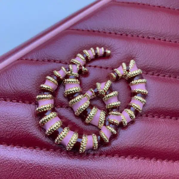 Affordable GUCCI GG Marmont small shoulder bag