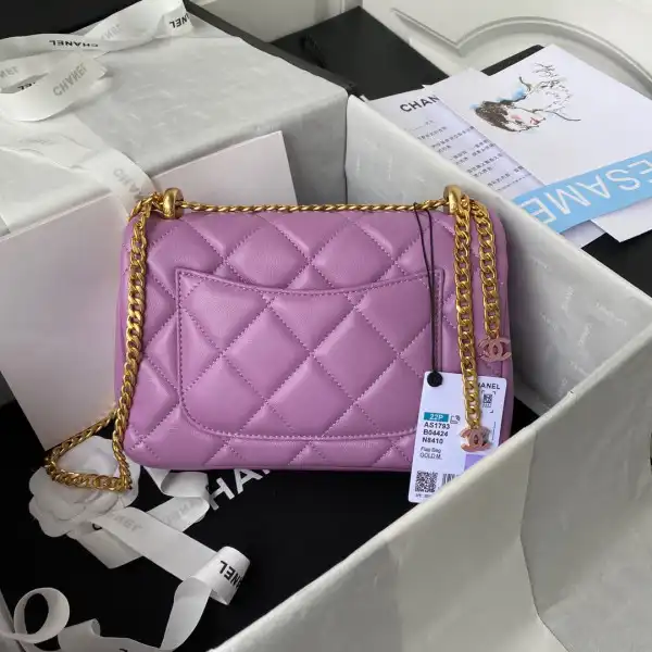 CHANEL FLAP BAG