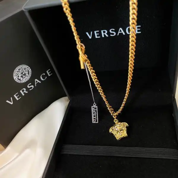 First bag ru VERSACE NECKLACE