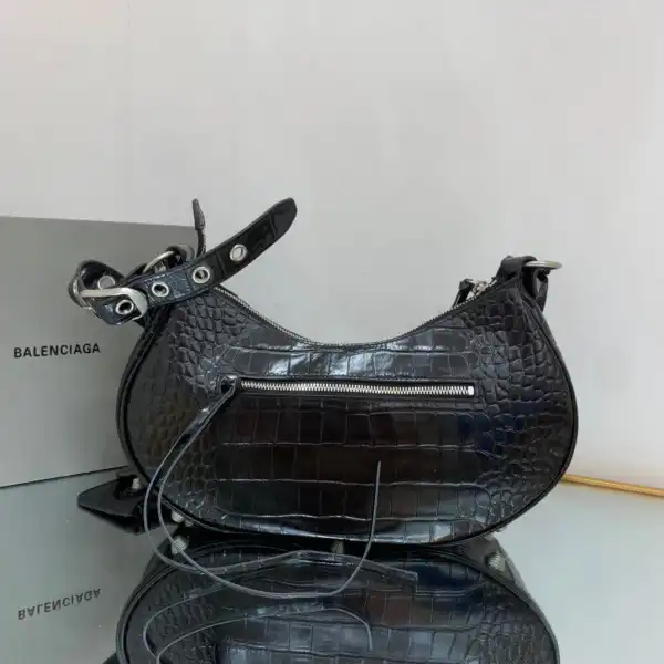 First bag ru BALENCIAGA WOMEN'S LE CAGOLE SMALL SHOULDER BAG