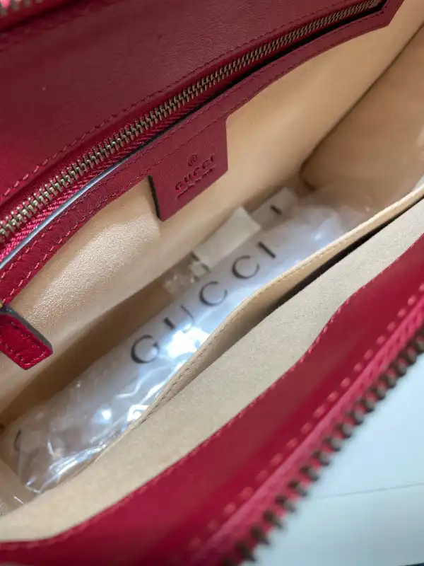 Affordable GUCCI Small shoulder bag with Double G