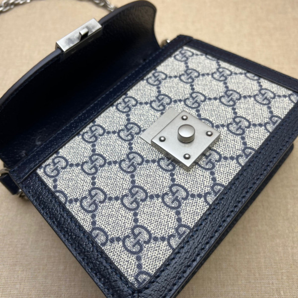 HOT SALE GUCCI Ophidia GG mini shoulder bag