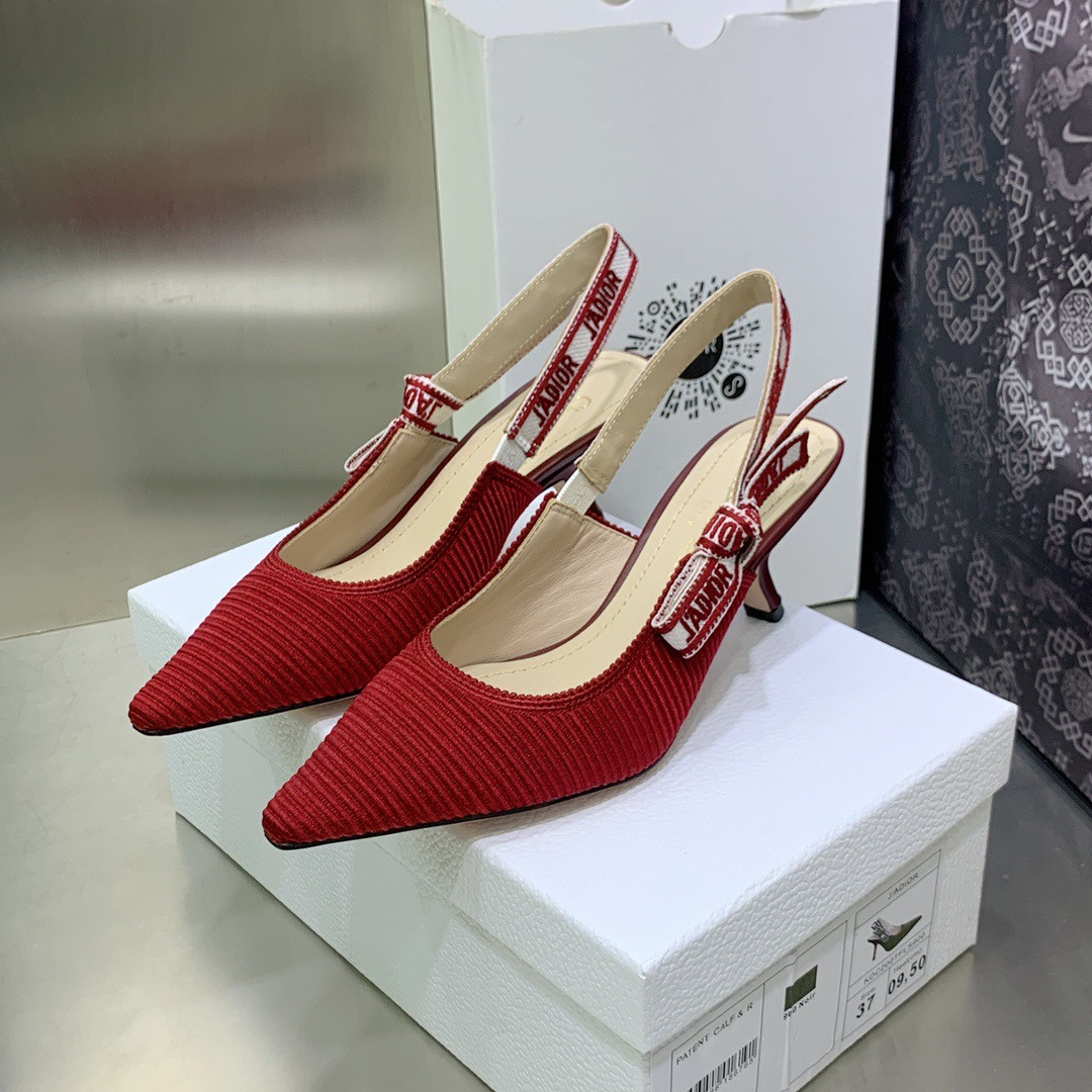 HOT SALE DIRO SLINGBACK PUMP