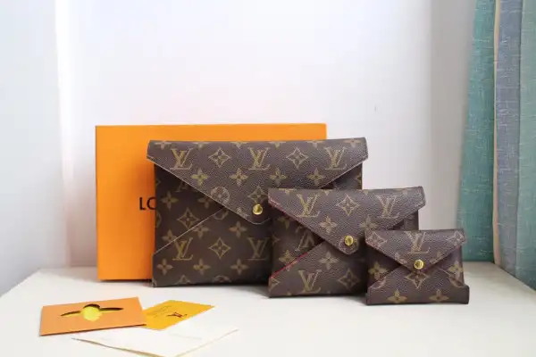 TO LOUIS VUITTON KIRIGAMI POCHETTE