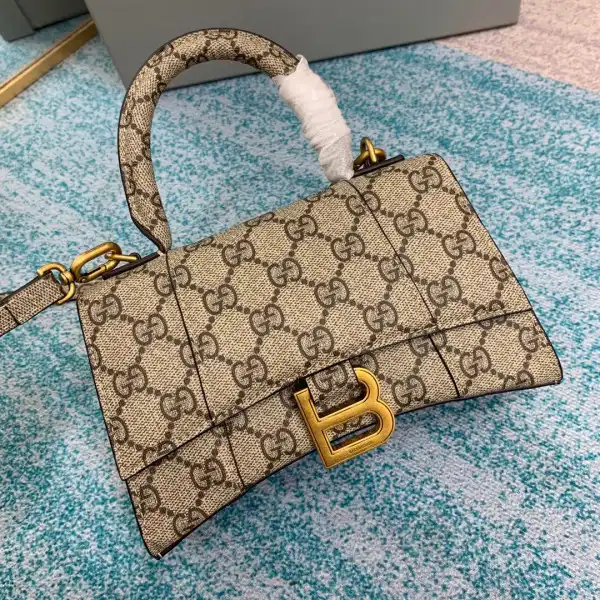 Frstbag ru GUCCI X BALENCIAGA HOURGLASS