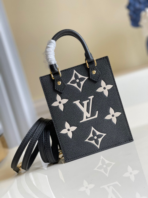 LOUIS VUITTON PETIT SAC PLAT