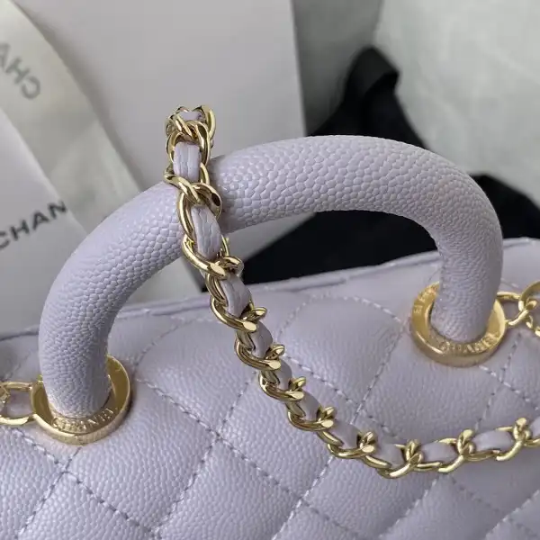 CHANEL HANDLE BAG