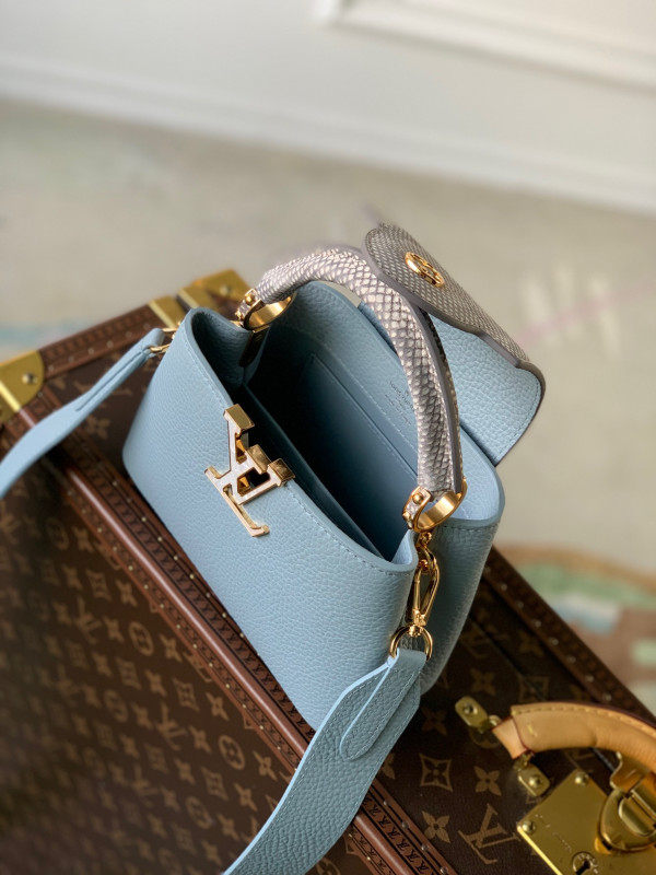 HOT SALE LOUIS VUITTON CAPUCINES MINI