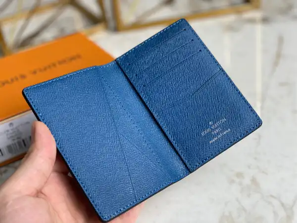 LOUIS VUITTON POCKET ORGANIZER