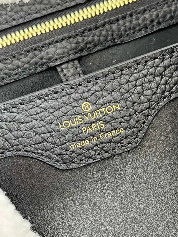 LOUIS VUITTON CAPUCINES BB