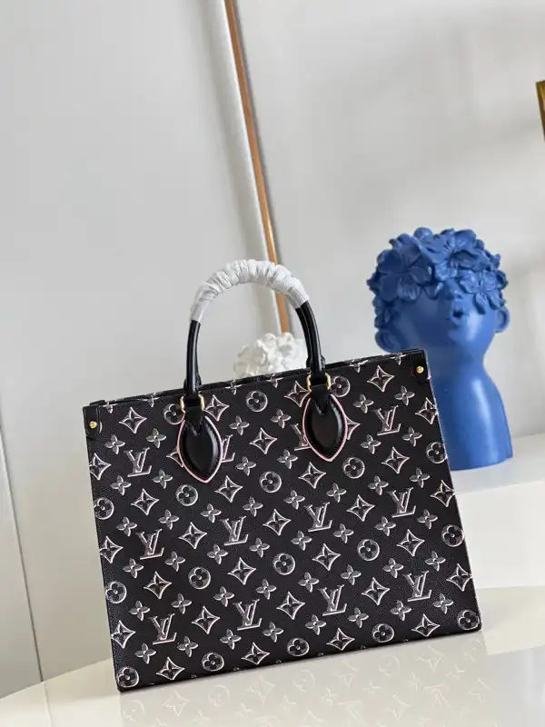 AAA Pruses Bags LOUIS VUITTON ONTHEGO