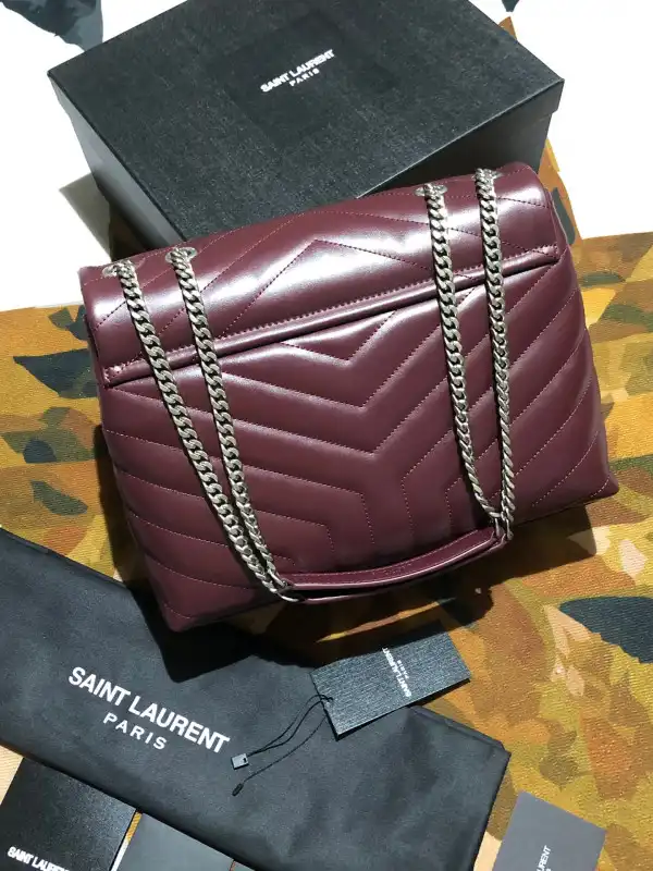 First bag ru YSL LOULOU