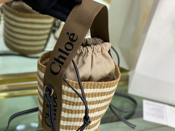 CHLOÉ small basket