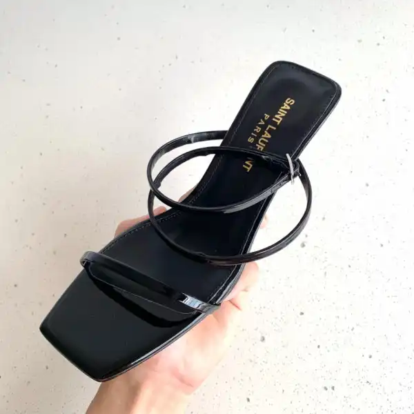 Bagsoffer yupoo YSL NUIT SANDALS