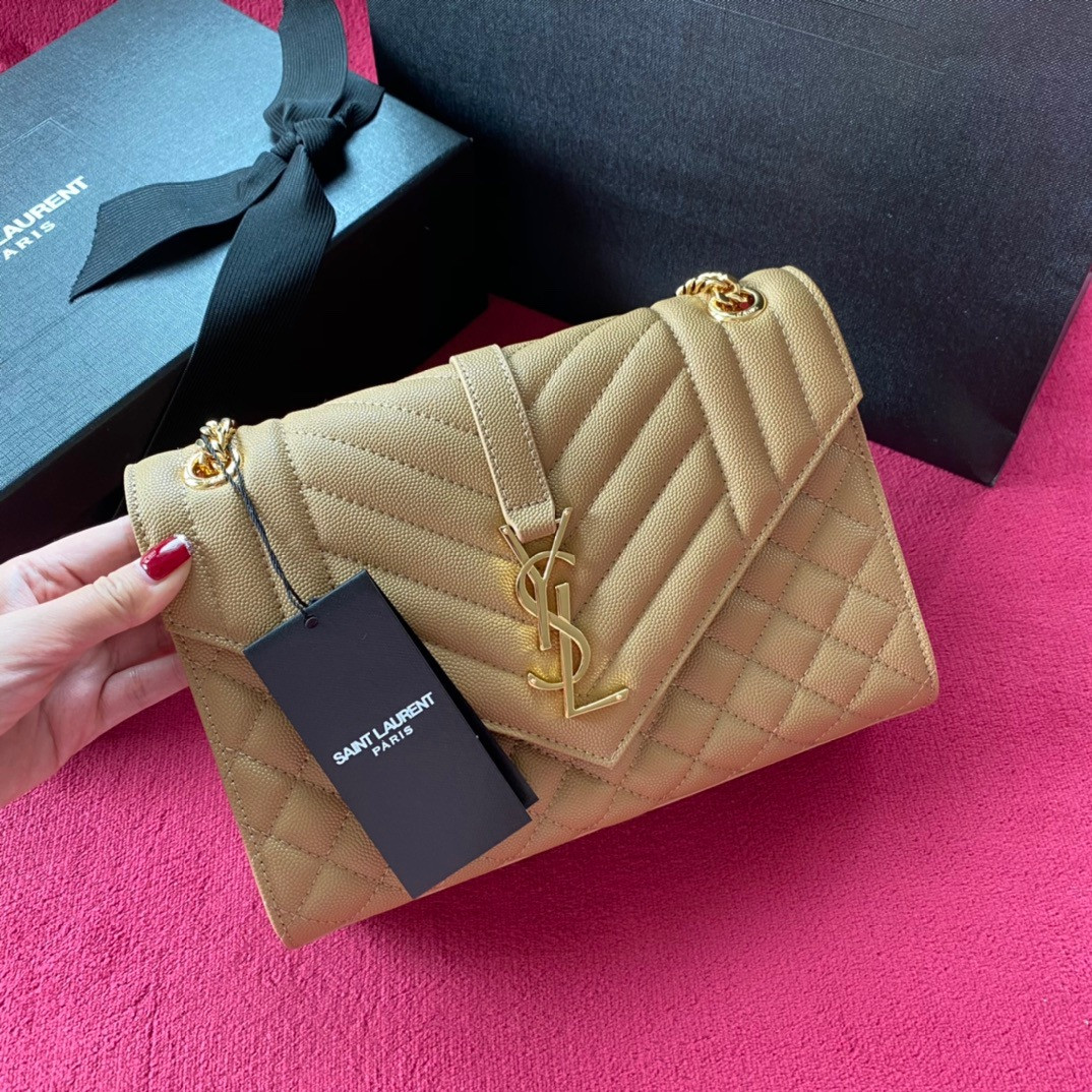 HOT SALE YSL ENVELOPE MEDIUM BAG