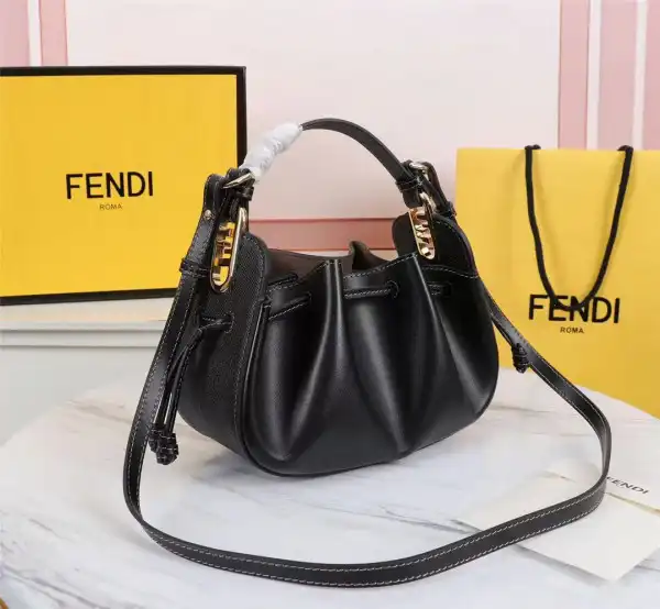 FENDI POMODORINO MINI BAG