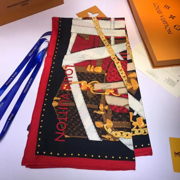 Bagsoffer yupoo LOUIS VUITTON SCARF