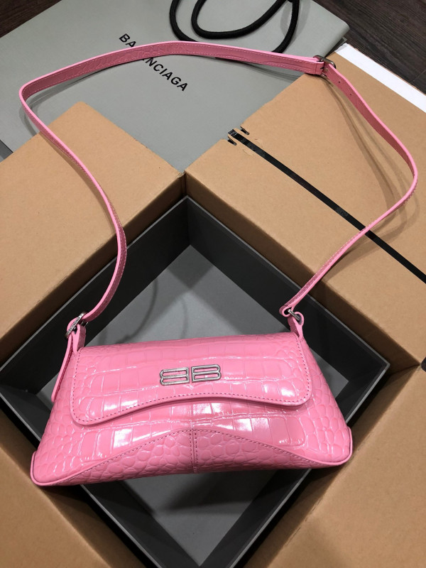 HOT SALE BALENCIAGA XX SMALL FLAP BAG BOX