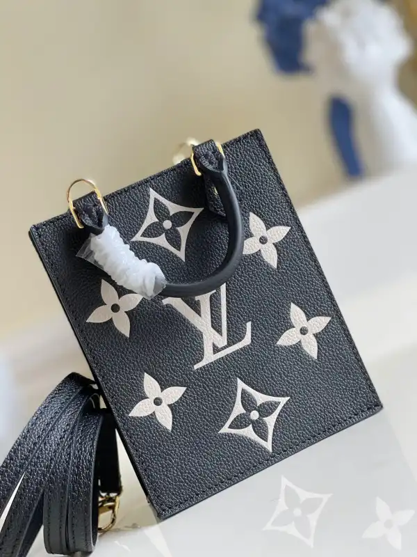 Affordable LOUIS VUITTON PETIT SAC PLAT