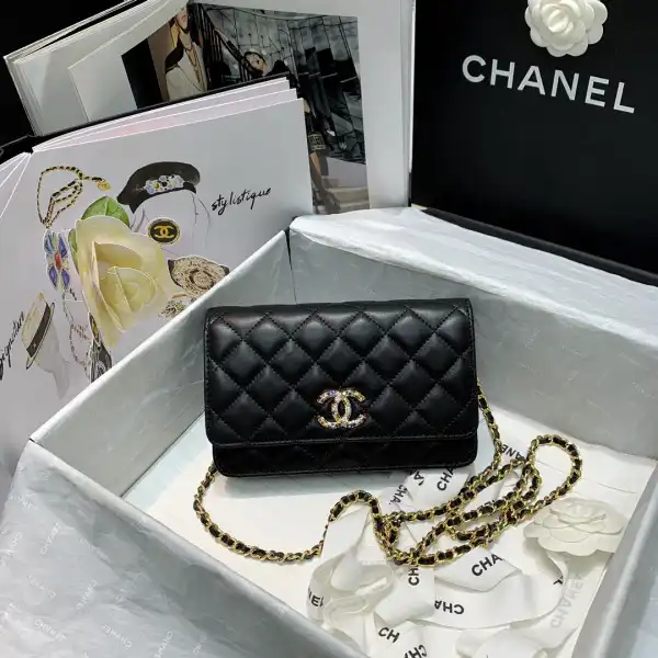 CHANEL WALLET