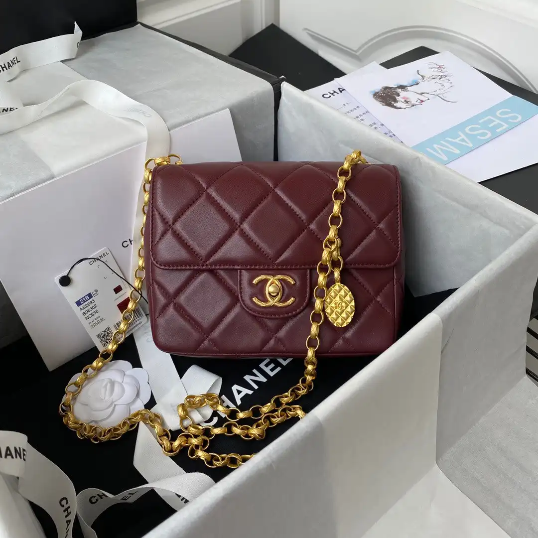 CHANEL FLAP BAG