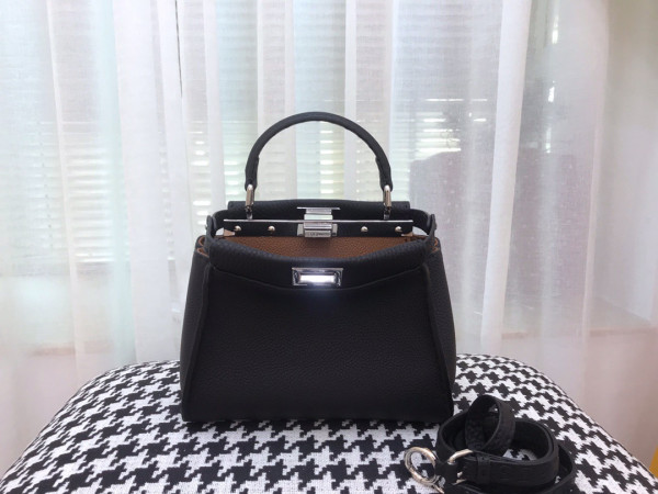 HOT SALE FENDI MINI PEEKABOO-18-23-11CM